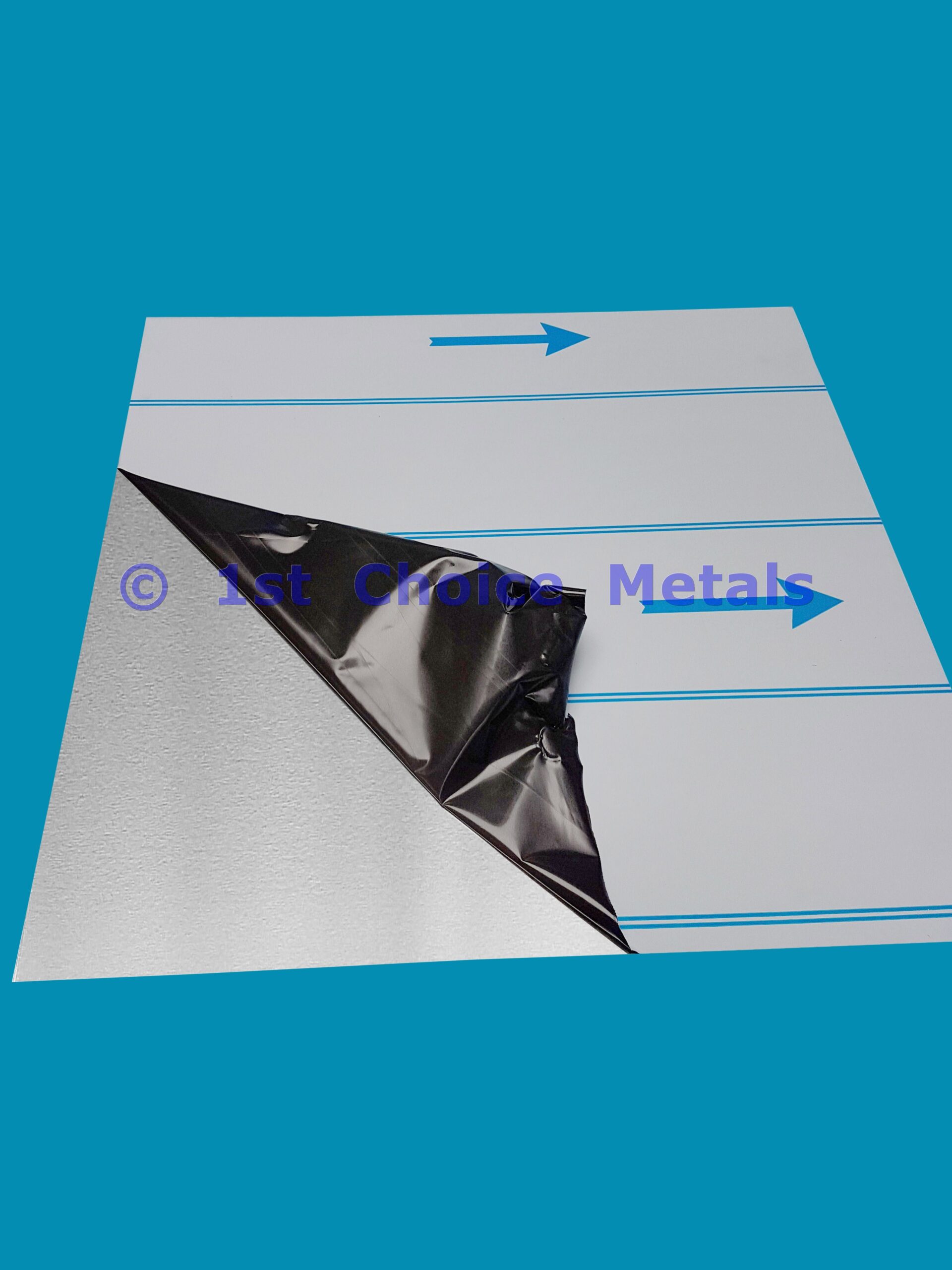 1mm Aluminium Sheet - Image 2