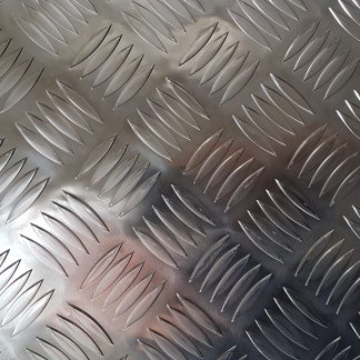1.5mm Aluminium Chequer Plate