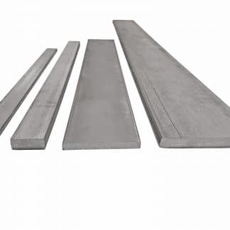 12mm x 3mm Stainless Steel Flat Bar