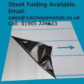 Aluminium Sheet Folding Service - Click Here!