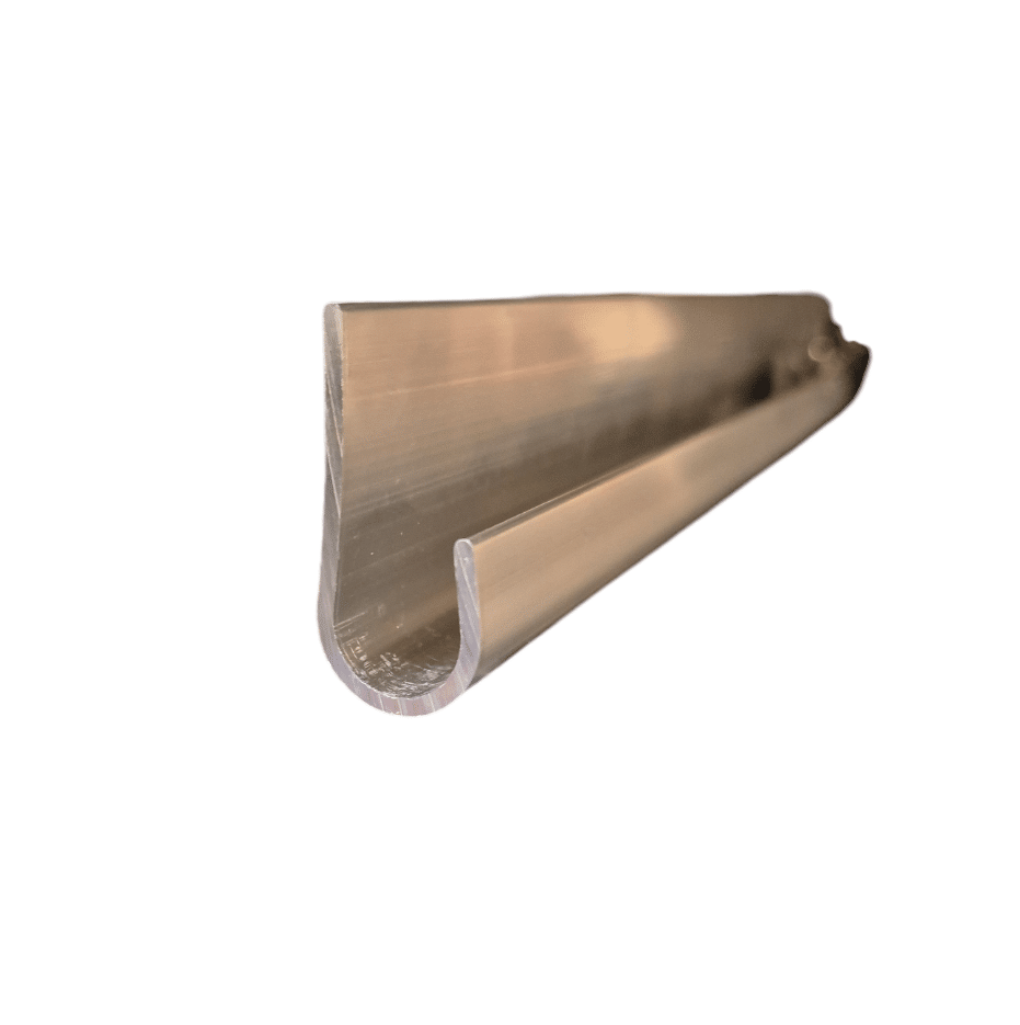 Aluminium J Gutter - J11 - Image 2