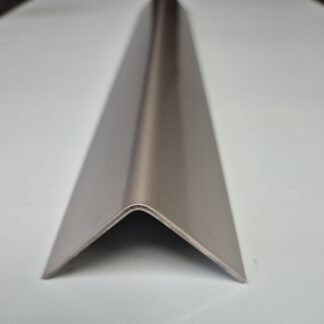 Stainless Steel Folded Angles - 2B Finish