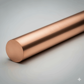 Copper Round Bar